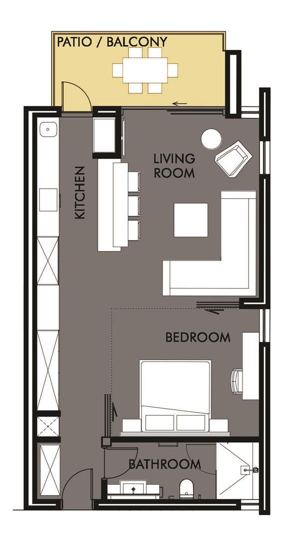 1 Bedroom Property for Sale in Val De Vie Estate Western Cape